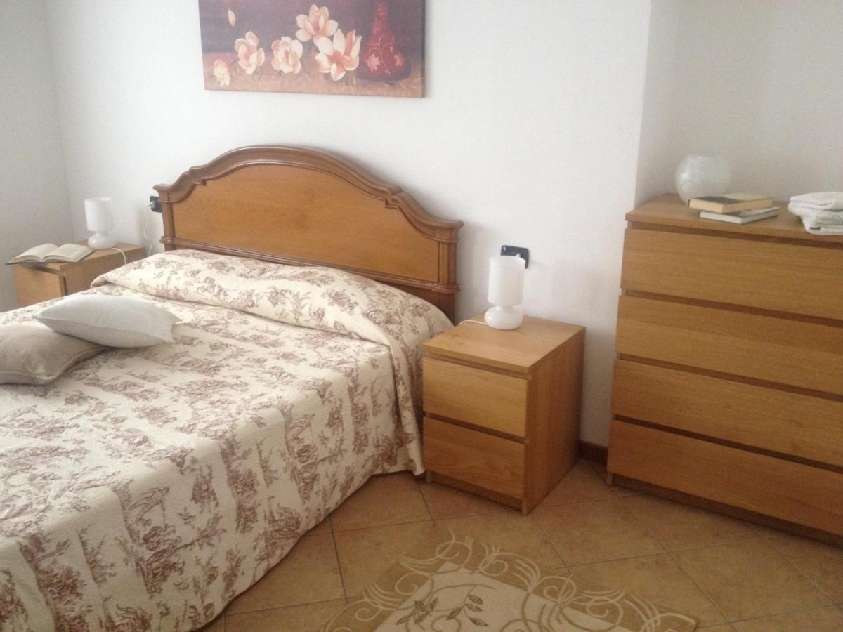 Villa Giovanna Apt. B เซสตรี เลวานเต ภายนอก รูปภาพ