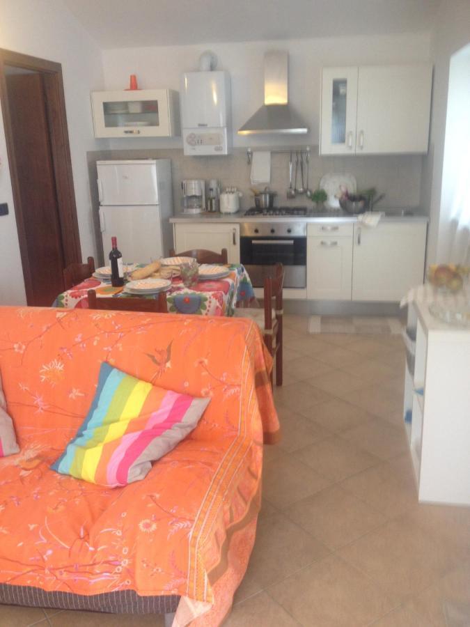 Villa Giovanna Apt. B เซสตรี เลวานเต ภายนอก รูปภาพ