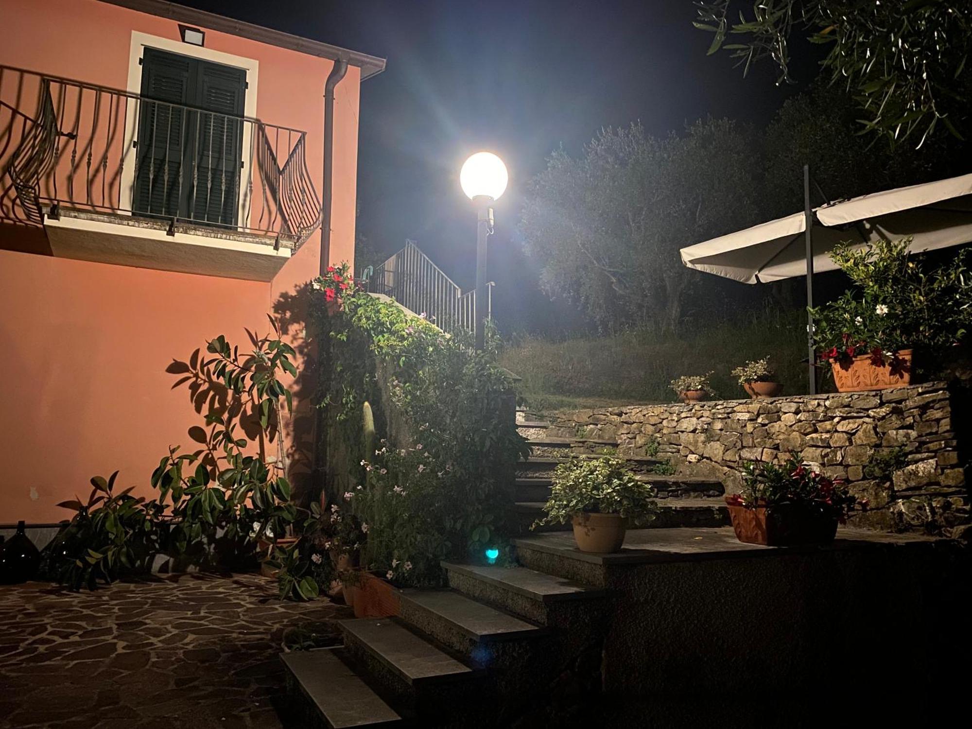 Villa Giovanna Apt. B เซสตรี เลวานเต ภายนอก รูปภาพ